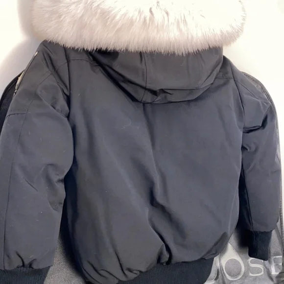 Moose Knuckles Kids Puffer